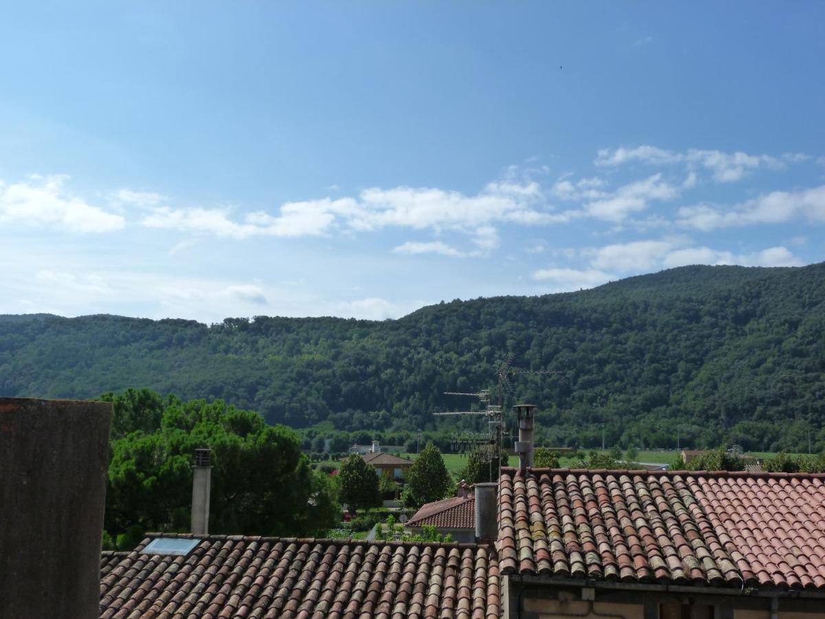 Les Magranes Bed & Breakfast Argelaguer Buitenkant foto