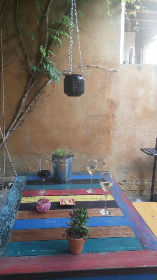 Les Magranes Bed & Breakfast Argelaguer Buitenkant foto