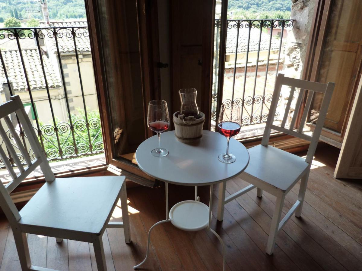 Les Magranes Bed & Breakfast Argelaguer Buitenkant foto