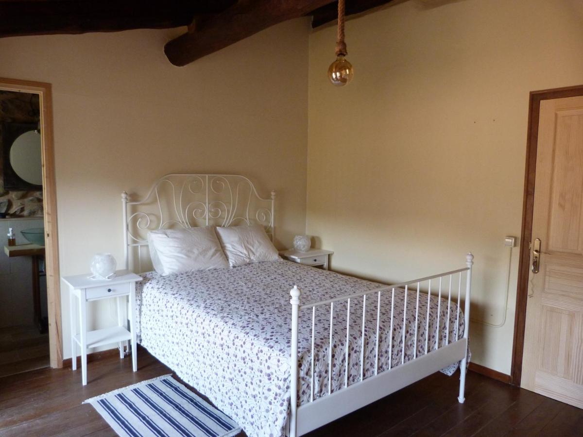 Les Magranes Bed & Breakfast Argelaguer Buitenkant foto
