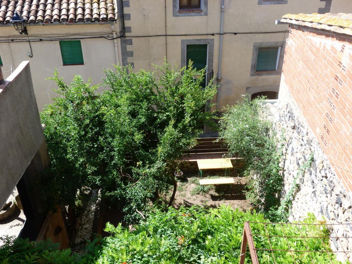 Les Magranes Bed & Breakfast Argelaguer Buitenkant foto