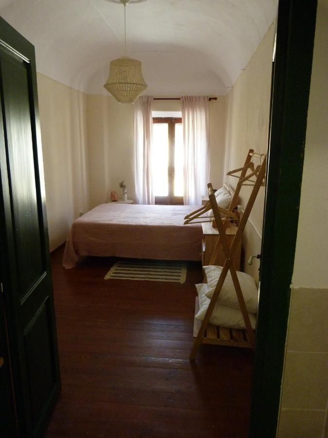 Les Magranes Bed & Breakfast Argelaguer Buitenkant foto