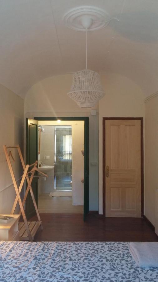 Les Magranes Bed & Breakfast Argelaguer Buitenkant foto