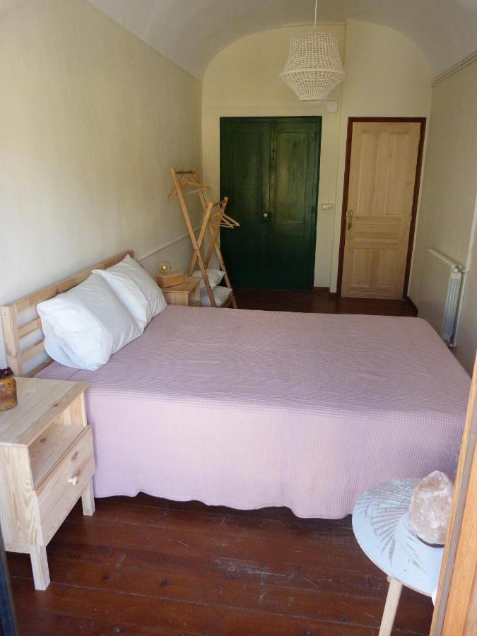 Les Magranes Bed & Breakfast Argelaguer Buitenkant foto