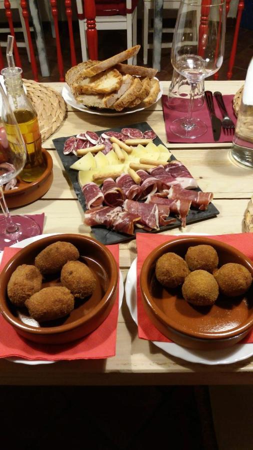 Les Magranes Bed & Breakfast Argelaguer Buitenkant foto