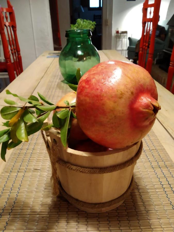 Les Magranes Bed & Breakfast Argelaguer Buitenkant foto