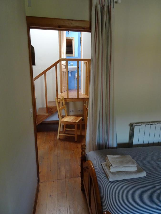 Les Magranes Bed & Breakfast Argelaguer Buitenkant foto