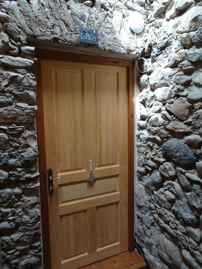 Les Magranes Bed & Breakfast Argelaguer Buitenkant foto