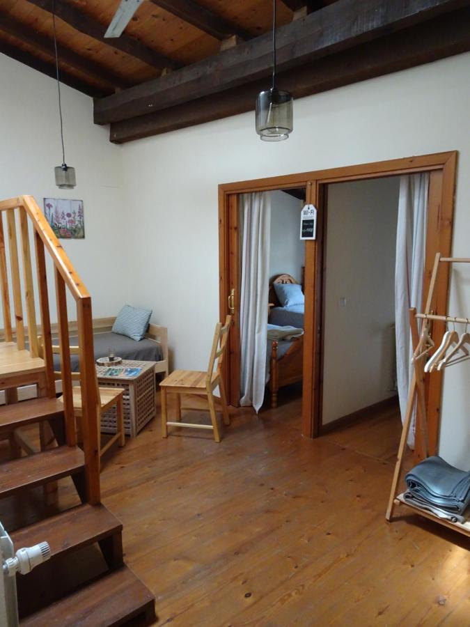 Les Magranes Bed & Breakfast Argelaguer Buitenkant foto