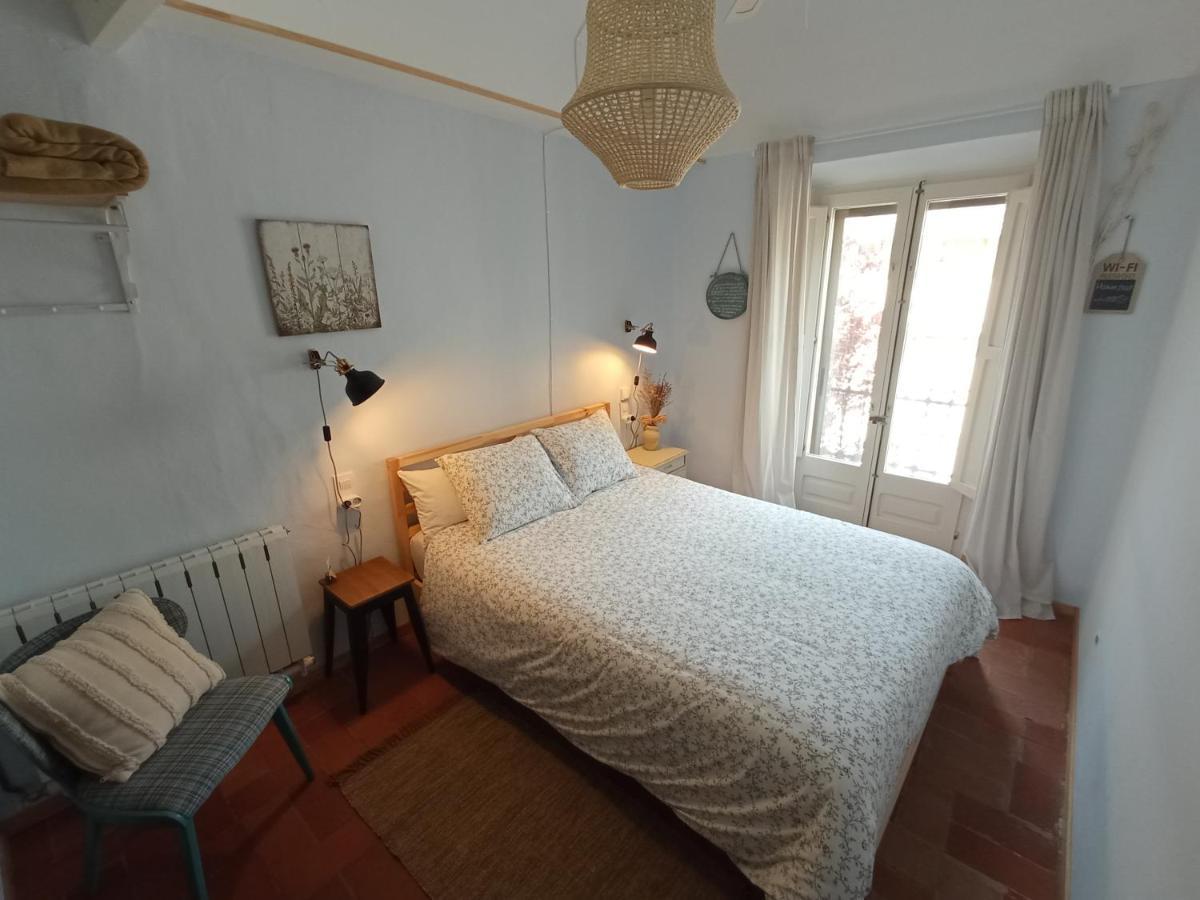 Les Magranes Bed & Breakfast Argelaguer Buitenkant foto