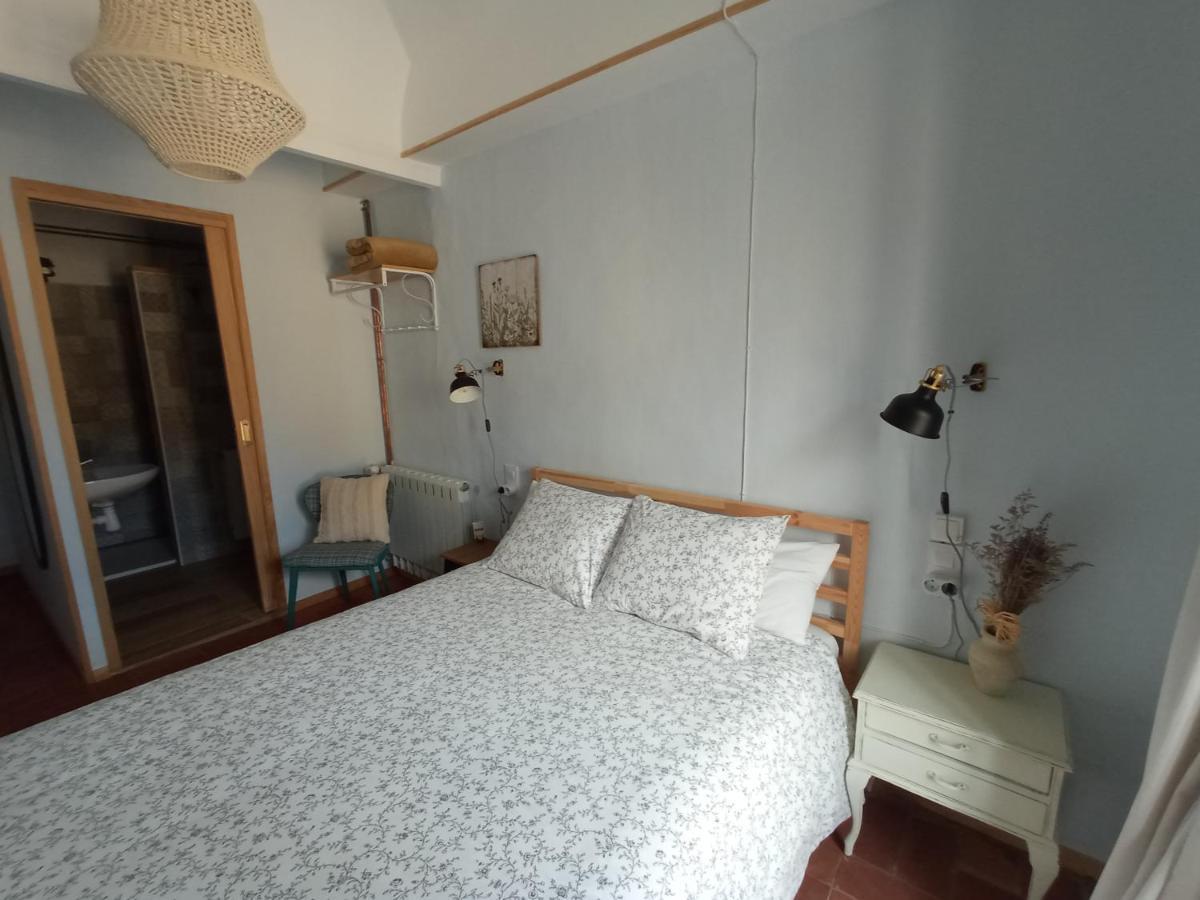 Les Magranes Bed & Breakfast Argelaguer Buitenkant foto