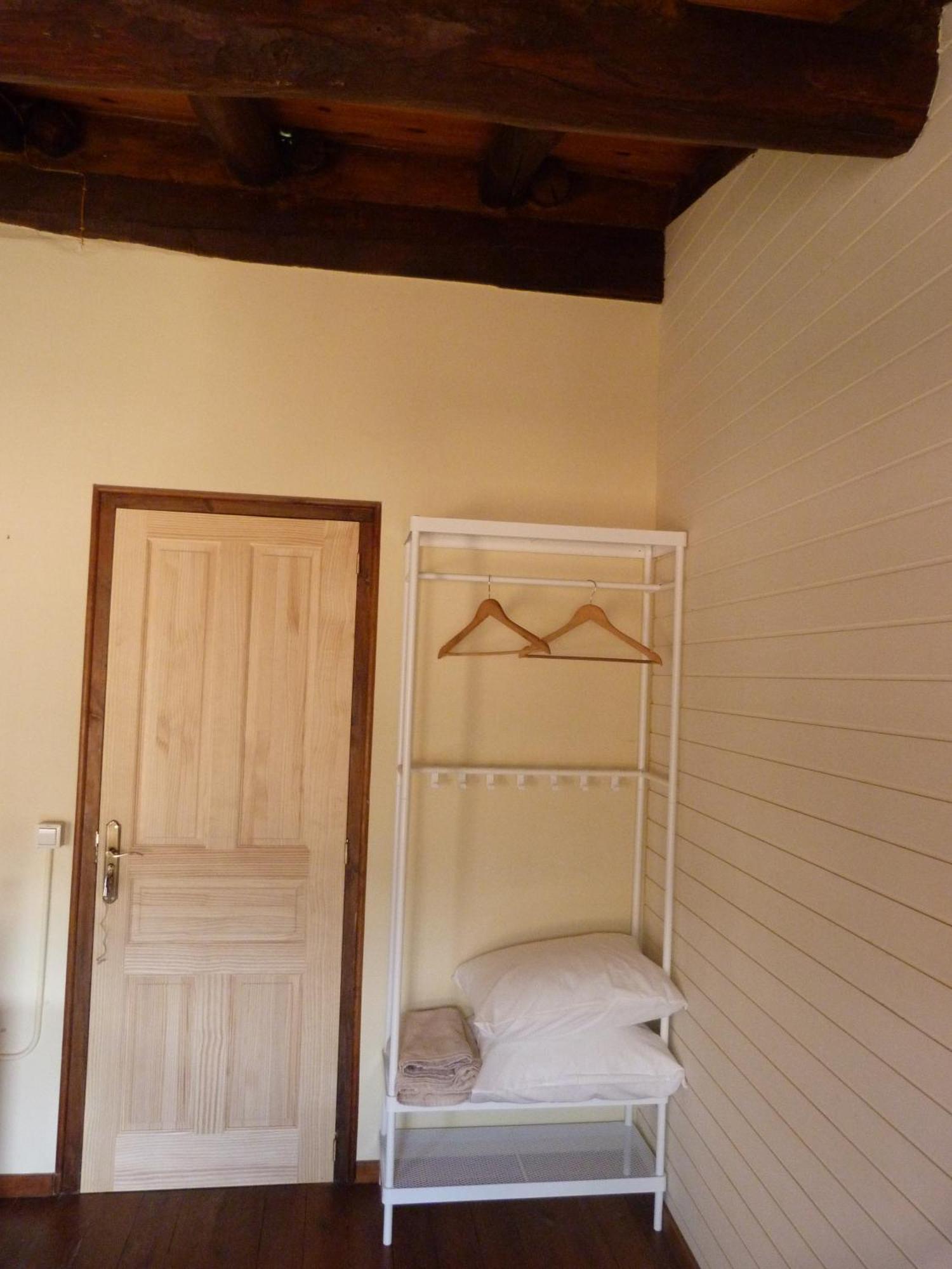 Les Magranes Bed & Breakfast Argelaguer Kamer foto